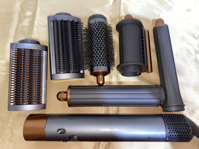 Beauty Review kumparanWOMAN: Review produk penata rambut terbaru Dyson Airwrap Multi-Styler. Foto: Judith Aura/kumparan