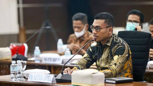 Safaruddin, Wakil Ketua Dewan Perwakilan Rakyat Aceh (DPRA). Foto: Suparta/acehkini