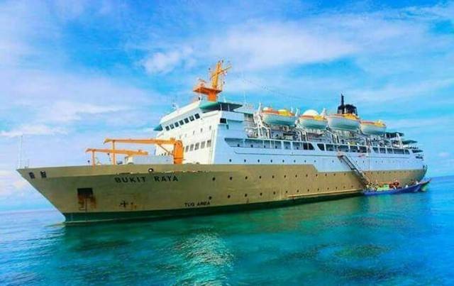Tarif Bagasi Kapal Laut Pelni Terbaru, Foto: Kumparan