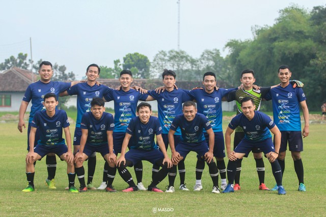 Tim Sepak Bola Rutan Wates FC