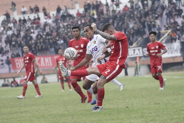 Imbang Lawan Persis Solo, Begini Penjelasan Javier Roca Soal Penyelesaian Akhir