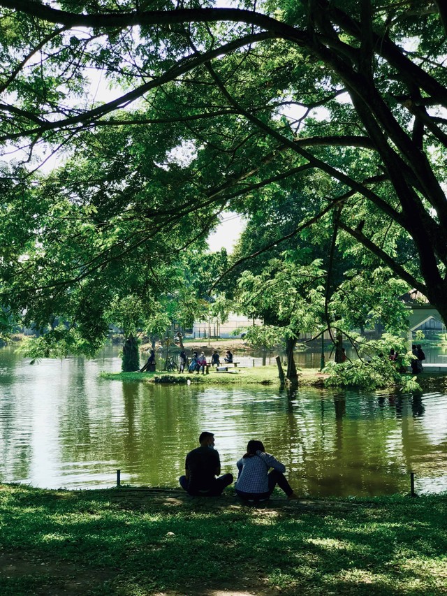 6 Rekomendasi Tempat Wisata di BSD Tangerang yang Instagramable