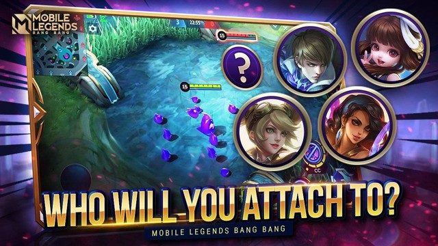 Mobile Legends. Foto: Twitter/MobileLegendsOL