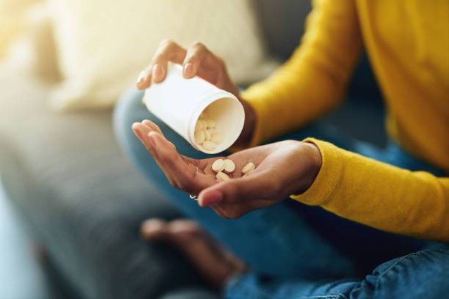 Ilustrasi obat alpara untuk ibu menyusui (Sumber: Pexels)