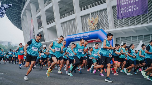 JULO luncurkan kampanye siap melesat. Foto: JULO