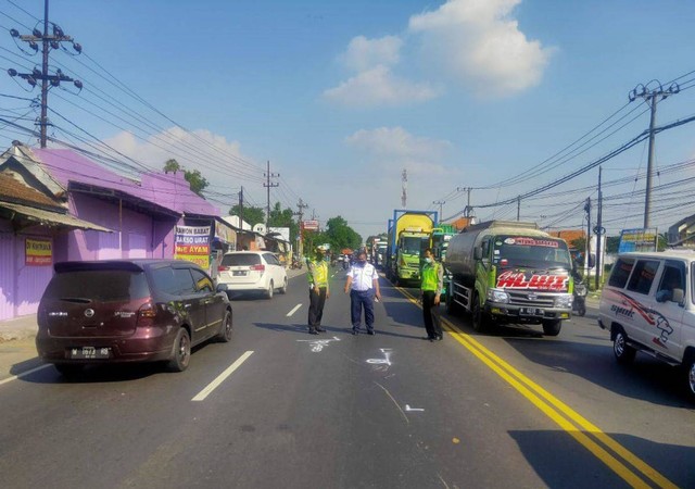 Pemicu Truk Parkir di Pasuruan Mendadak Mundur hingga Tewaskan 1 Orang