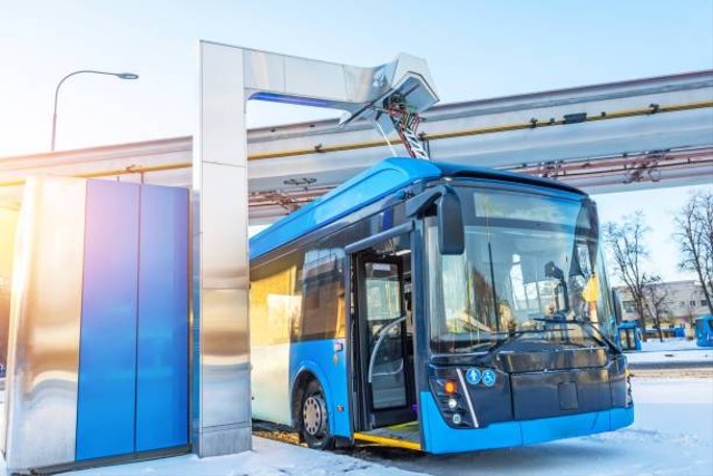 Ilustrasi Cara Sewa Bus Pariwisata, Foto: Unsplash.
