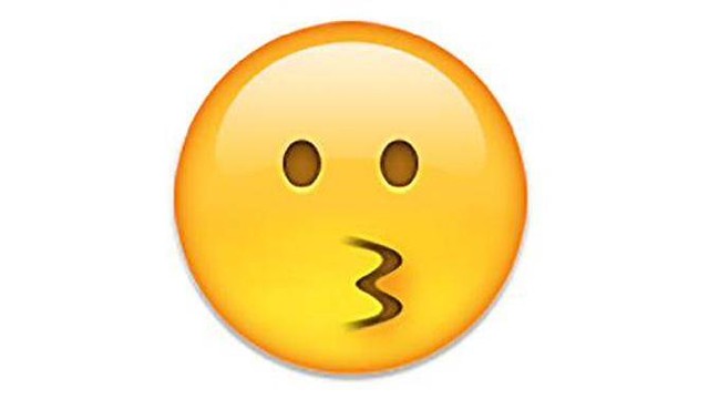 Ilustrasi emoji mulut manyun. Foto: Facebook/@ALL IN ONE Pictures