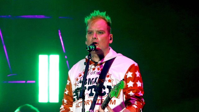 Kata Matt Skiba soal Statusnya di Blink-182 | kumparan.com