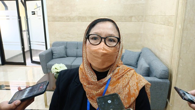 Alissa Qotrunnada Munawaroh Wahid. Foto: Aprilandika Pratama/kumparan