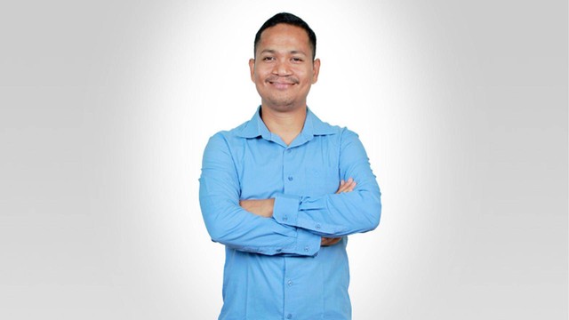 Rahmad Maulizar. Dok. SIA.