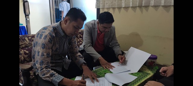 Program Merdeka Belajar Sekolah Merdeka antara STIKOM Inter Studi bersama SMA Gita Kirtti 3 Jakarta.