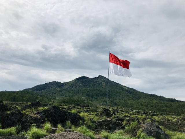 Gunung di Jawa Barat untuk Pendaki Pemula, Foto: Unsplash/mz romadhoni