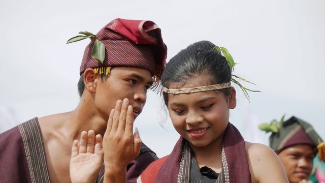 Ilustrasi suku Batak. Foto: Leo M Sagala/Shutterstock