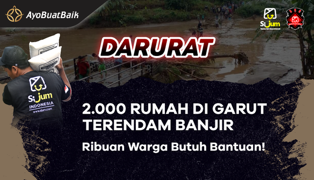 Banjir garut