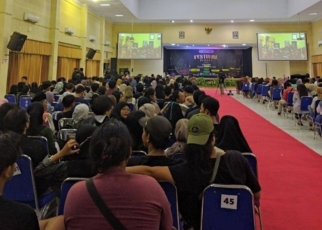 Intip Keseruan Festival Budaya Ilmu Komunikasi Dan Psikologi Unmuh ...