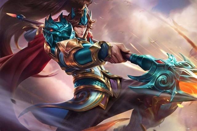 Ilustrasi skin Zilong epic. Foto: Moonton