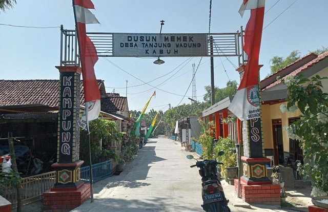 Bukan Jorok, Nama Asli Wilayah di Jombang Ini Dusun Memek