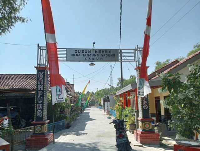 Asal-usul Nama Dusun Memek di Jombang, Hasil Petuah Usai Wabah Penyakit Melanda