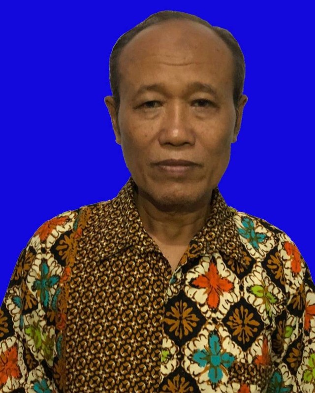 Photo Drs.Muchamad Achwan, MPSA. (Sumber: Dokumentasi KOTAKU Kabupaten Tuban)
