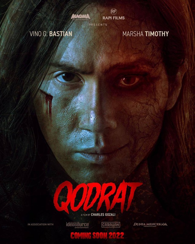 Poster baru film Qodrat. Foto: Rapi Films