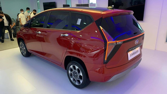 Hyundai Stargazer. Foto: Gesit Prayogi/kumparan