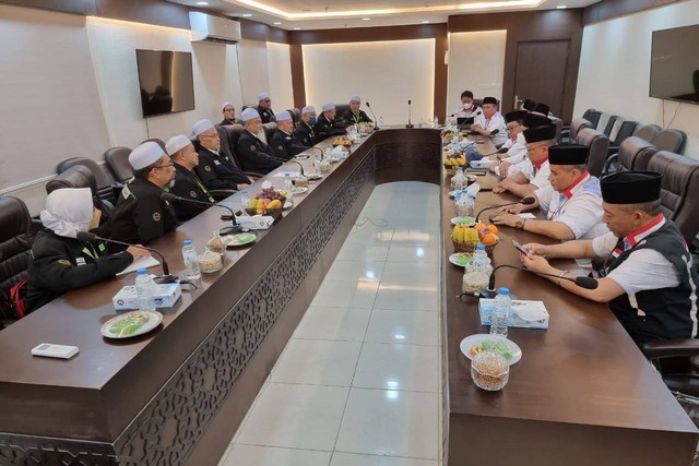Malaysia: Masa Tunggu Haji Kami 141 Tahun Jika Kuota Normal (2)
