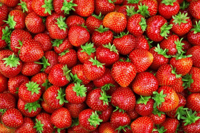 Ilustrasi Generasi Strawberry. Foto: Shutterstock