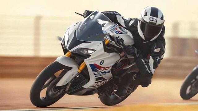 Wujud BMW Motorrad G310RR yang dirilis untuk pasar India. Foto: BMW Motorrad