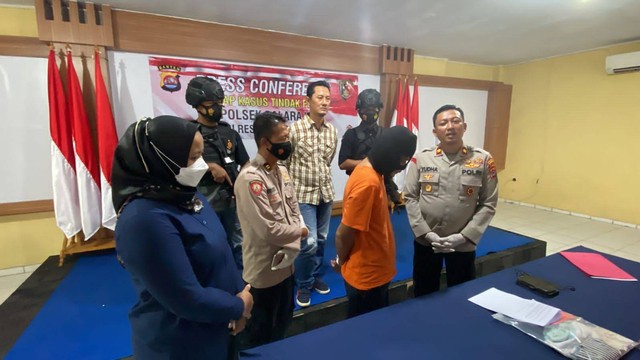 Ayah di Tangerang perkosa anaknya selama 4 tahun. Foto: Dok. Istimewa
