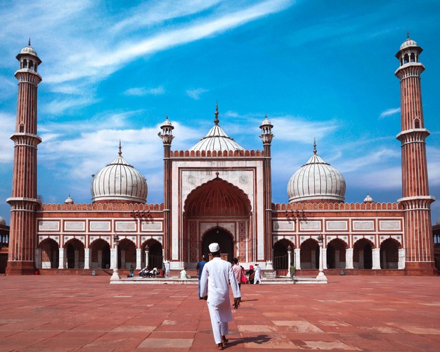 Masjid di Turki yang Terkenal, Foto/Unsplash/Ḿᴀʏᴜʀ Ȿᴀʙʟᴇ