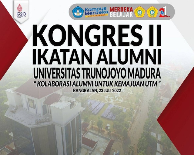 H-1 Jelang Kongres IKA UTM, Diharap Seluruh Alumni Hadir