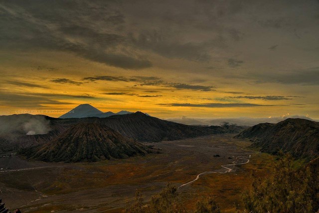 Spot sunrise di Jawa Timur, Photo by hendra yanuar/Pixabay