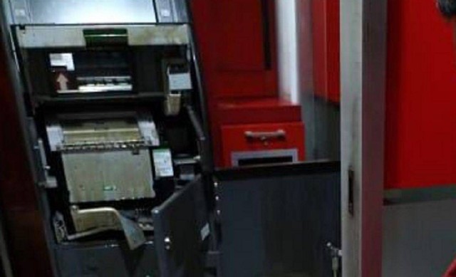 Polisi Ringkus Pembobol Mesin ATM Bank Jatim di Malang