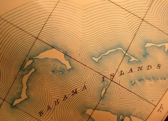 Peta pulau Bahama, sumber : https://www.shutterstock.com/id/image-photo/antique-map-1916-governmentcopyright-free-rich-5396497