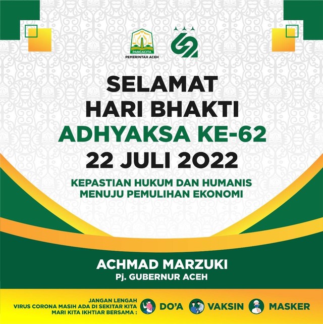 Adv Pemerintah Aceh