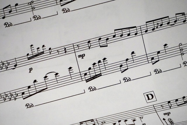 Ilustrasi Cara Terjadinya Bunyi Pianika, Foto Pexels Pixabay
