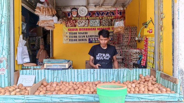 Harga Telur Ayam Tembus Rp 31 Ribu/Kg, Kemendag Ungkap Penyebabnya ...