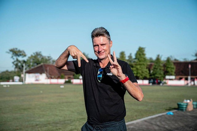 Timo Scheunemann. Foto: Dok Timo Scheunemann