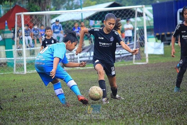 Claudia Scheunemann. Foto: Dok Indonesia Junior League