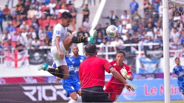 PSIS Semarang vs Rans Nusantara di Liga 1. Foto: Dok. Rans Nusantara