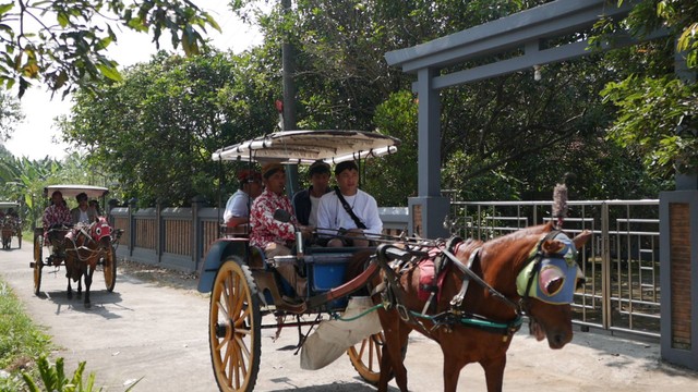 Berkunjung ke Desa Wisata Candirejo. Foto: Dok. Kemenparekraf