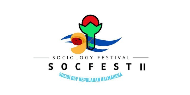 Logo Sociology Festival II 2022. Foto: Istimewa