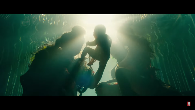 Salah satu adegan di trailer Black Panther: Wakanda Forever. Foto: Marvel Entertainment