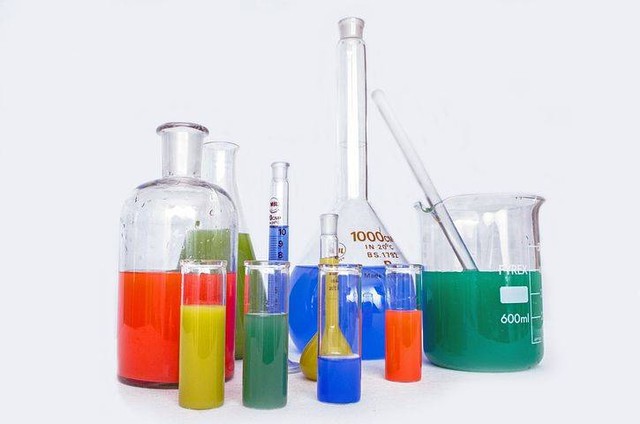 Sifat Larutan Basa dalam Kimia  Sumber www.pixabay.com