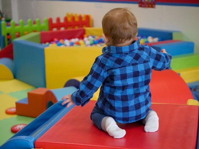 Mall di medan yang ada permainan anak/ilustrasi tempat bermain, Gambar lantis007 dari Pixabay