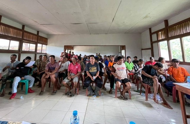 PLN Pontianak beri sosialisasi kelistrikan kepada masyarakat. Foto: Dok. PLN Pontianak