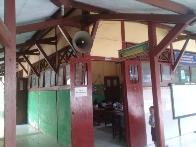SDN Adiwerna 01 Kabupaten Tegal.