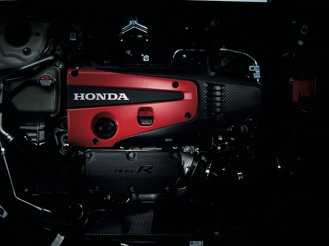 Honda Civic Type R terbaru. Foto: dok. Honda