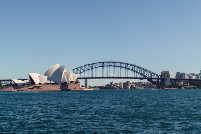 Objek Wisata di Sydney yang Wajib Dikunjungi,Foto/Unsplash/April Pethybridge